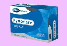 Pynocare White 2X10