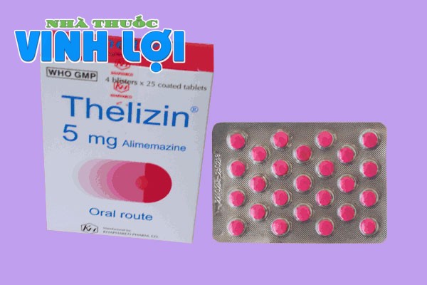 Thuốc Thelizin