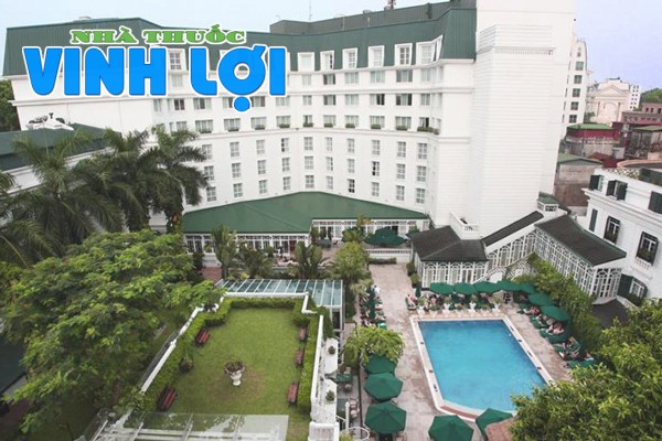 Khách sạn Metropole Hanoi có ghé tantra