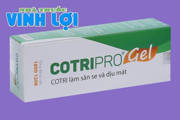 Cotripro Gel có thực sự tốt không ?