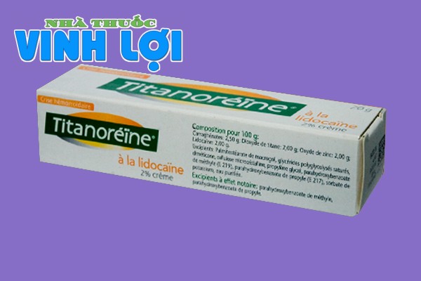 Thuốc trị bệnh trĩ Titanoreine lừa đảo?