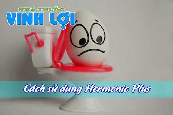 Cách dùng và liều dùng Hermonic Plus