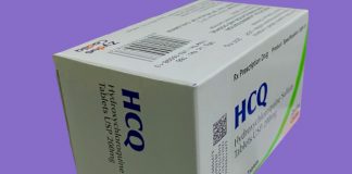 Thuốc HCQ 200mg