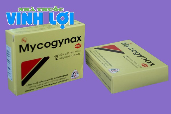Thành phần Mycogynax