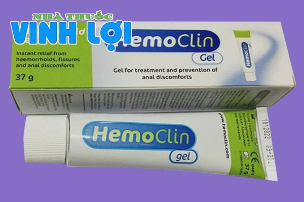 Những ai có thể sử dụng Hemoclin Gel