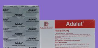 Adalat 10mg