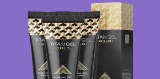 Titan Gel Gold