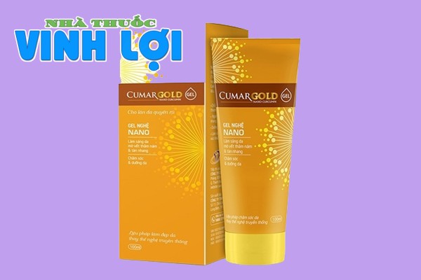 CumarGold Gel