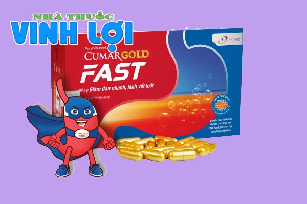CumarGold Fast