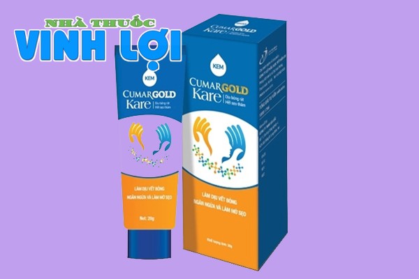 Cumargold Kare