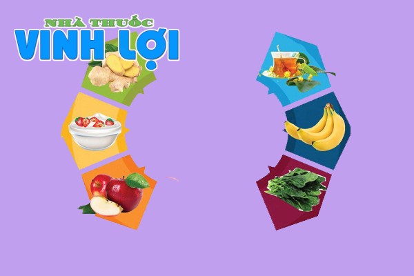 Chế độ ăn uống, dinh dưỡng phải hợp lý