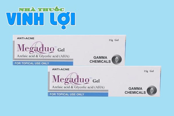 Megaduo Gel có giá bao nhiêu?