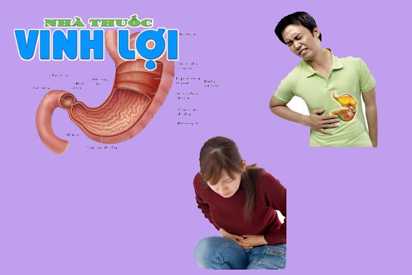 Dấu hiệu nhận biết, nguyên nhân bệnh viêm loét dạ dày tá tràng