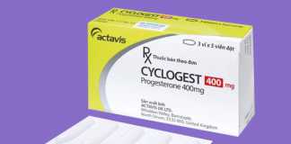 Cyclogest 200mg, 400mg