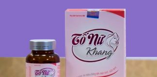 Hình ảnh Tố Nữ Khang