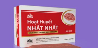 Hoạt huyết Nhất Nhất