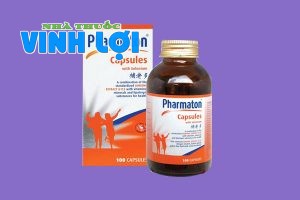 Pharmaton là thuốc gì? Tác dụng, giá bán, thuốc có gây tăng cân không?