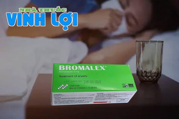 Nhiều người đã tin dùng thuốc ngủ Bromalex