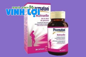 Pharmaton là thuốc gì? Tác dụng, giá bán, thuốc có gây tăng cân không?