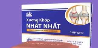 Xương Khớp Nhất Nhất