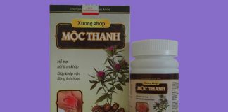 Xương Khớp Mộc Thanh