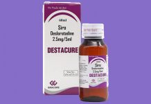 Hộp thuốc Destacure