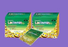 Lactomin Plus