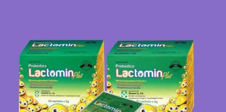 Lactomin Plus