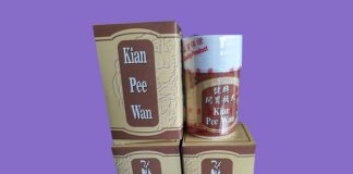 Thuốc tăng cân Kian Pee Wan