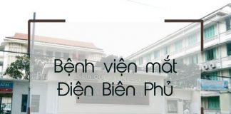 Sơ lược và các dịch vụ của Bệnh viện mắt Điện Biên Phủ