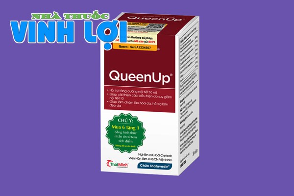 Lưu ý và thận trọng khi sử dụng QueenUp