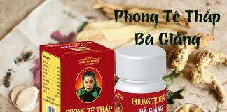 Tìm hiểu về bài thuốc chữa xương khớp của bà lang Giằng