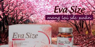 Tìm hiểu về viên uống kích thích vòng 1 Eva Size