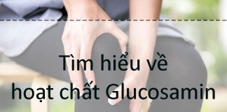 Hoạt chất Glucosamin là gì?