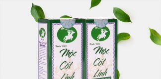 Sản phẩm trị đau xương khớp từ thiên nhiên - Mộc Cốt Linh