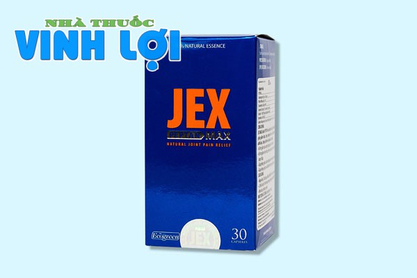 Phân biệt Jex Max thật và giả như thế nào?