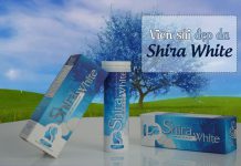 Shira White là sản phẩm như thế nào? Nó có công dụng gì? Dùng có tốt không?