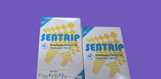 Tem tăng cường sinh lực - Sentrip