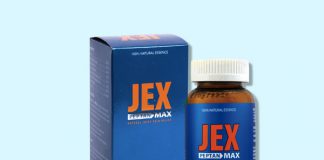 Tìm hiểu về sản phẩm hỗ trợ các vấn đề về xương khớp Jex Max