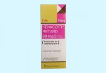 Kenacort 80mg/2ml