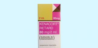 Kenacort 80mg/2ml