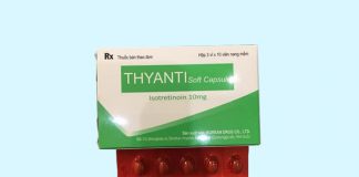 Thyanti Soft Capsule 10mg