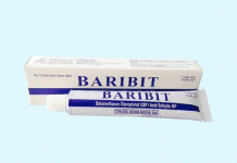 Hình ảnh thuốc Baribit