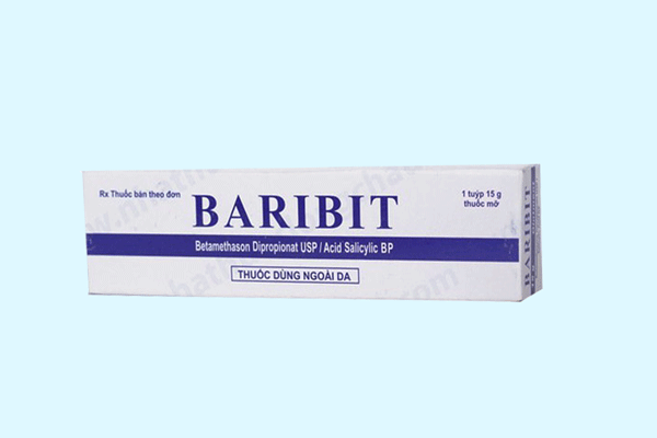Bao bì thuốc Baribit