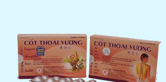 Cốt Thoái Vương hỗ trợ phục hồi xương khớp hiệu quả