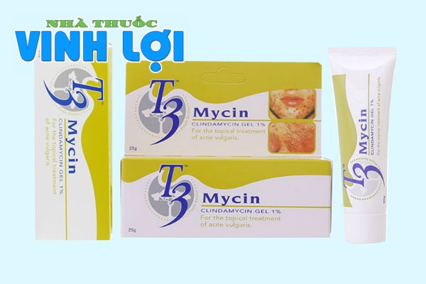 Đánh giá của chuyên gia về T3 Mycin Gel