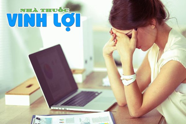 Cơ thể mệt mỏi