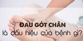 Bị đau gót chân là dấu hiệu của bệnh gì?