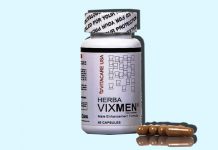 Herba Vixmen là thực phẩm chức năng giúp tăng cường sinh lý cho nam giới tự tin hơn, khẳng định khí chất đàn ông