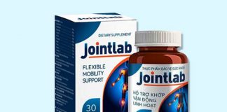 Tìm hiểu về viên xương khớp Jointlab